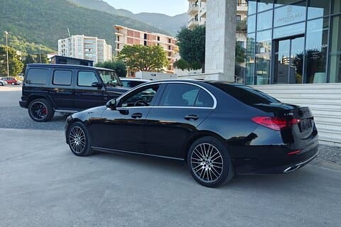 Privata Limo Transfer Tjänster i Montenegro