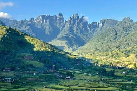 SAPA 1 Day Experience Local herbal bath and Visit Peaceful Places