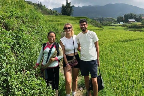 Hoteller i nærheten av Sapa Hmong Life Trekking Tour 2D1N