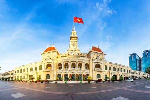 7 jours Sud et Nord Vietnam