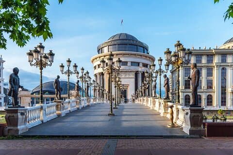 Visit the Balkans in 3 Days Tour from Tirana