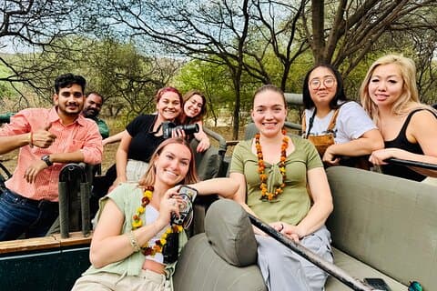 Hoteller i nærheden af Jaipur to Jhalana Leopard Reserve