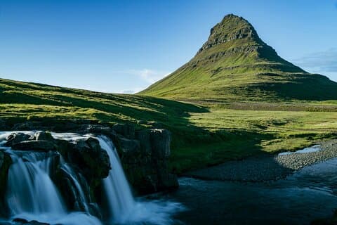 Tour privato di un giorno della regione occidentale da Reykjavik Stykkisholmu
