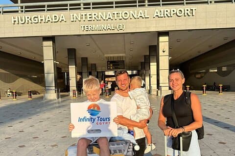 Comfort Car Private Airport Transfer – Hurghada
