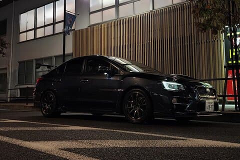 DAIKOKU JDM CAR MEET with WRX STI and more