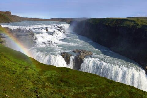 Golden Circle rejse i Thingvellir Gullfoss, og Geysir