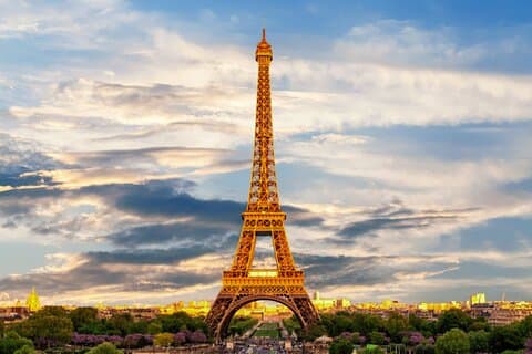 Paris Private City Tour med Ekspert Guide