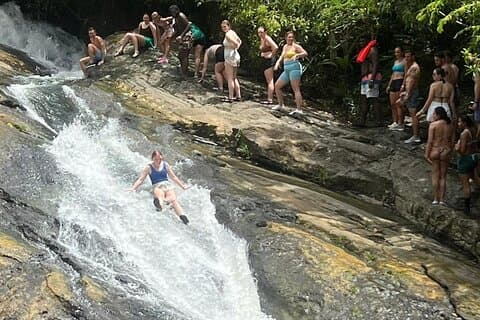 Udforsk El Yunque og det historiske slot i Old San Juan Tour