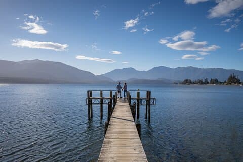 Invercargill to Te Anau Small Group Transfer