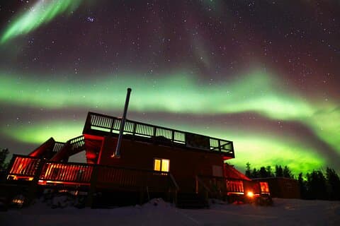 Hoteller i nærheden af Aurora Viewing