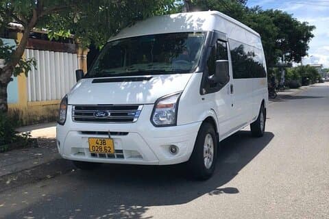 Da Nang Airport Transfer til Hoi An Hotel PRIVATECAR ELLER VICE VERSA