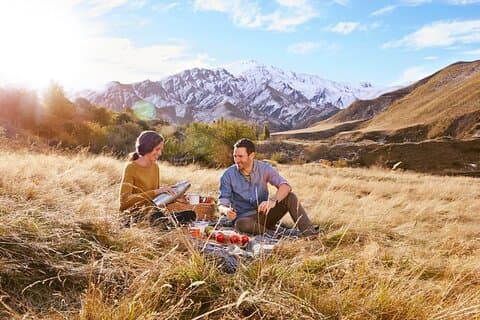 Standard Mystery Picnic Adventure in Queenstown