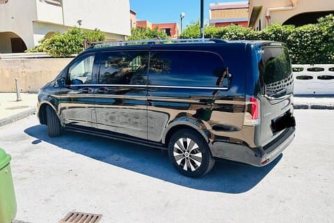 Catania Airport Privé vervoer van of naar Messina of Taormina