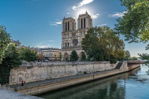 Visite guidée de Notre-Dame avec option d'accès aux groupes