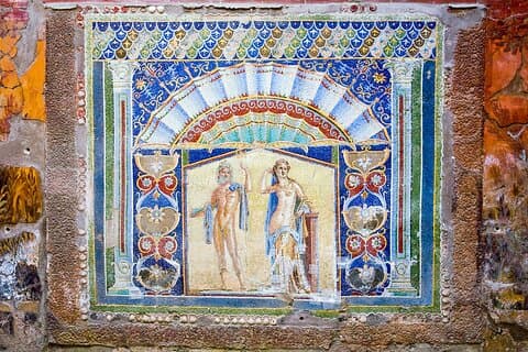 Privat guidad tur i Herculaneum med biljetter och transfer