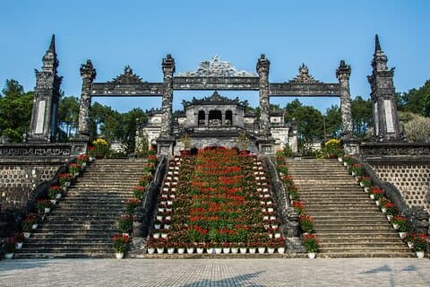 Private Shore Tour: Hue City & Imperial Sights from Chan May Port