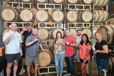 Bourbon and Whiskey History Tour in St Augustine