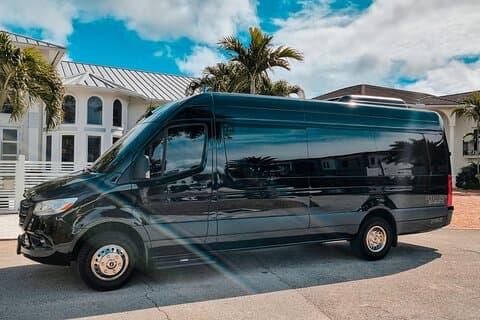 Trasferimento di sola andata da / per Fort Lauderdale e Cruise Port Everglades