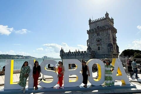 Privat turopplevelse i Lisboa