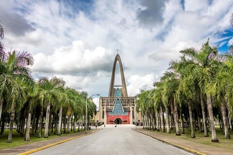 Punta Cana Higuey Car Tour La Altagracia