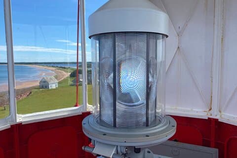 South Eastern PEI and Lighthouses Private Tour