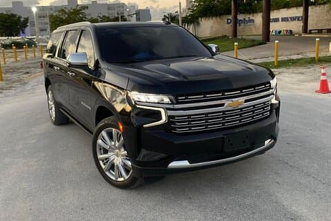 Traslado privado VIP a Uvero Alto desde el Aeropuerto de Punta Cana