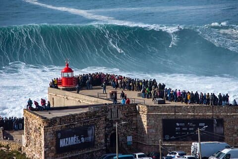 Private Full Day Tour - Óbidos & Nazaré - From Lisbon