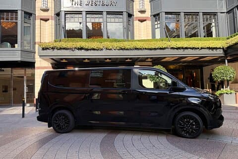 Privat flyplass og Dublin City Transfers