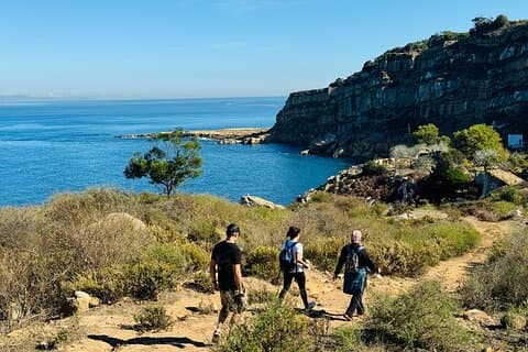 Tangeri Coastal Hiking Adventure