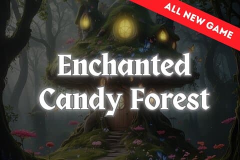 Expérience Escape Room Taupo - La forêt de bonbons enchantée