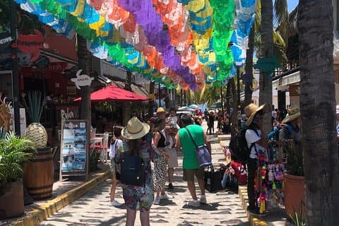Sayulita og San Pancho dagstur fra Puerto Vallarta