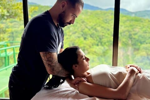 Thai Fusion Massage Erfahrung in Monteverde