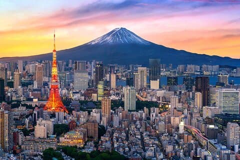 Privat sightseeingtur i Tokyo