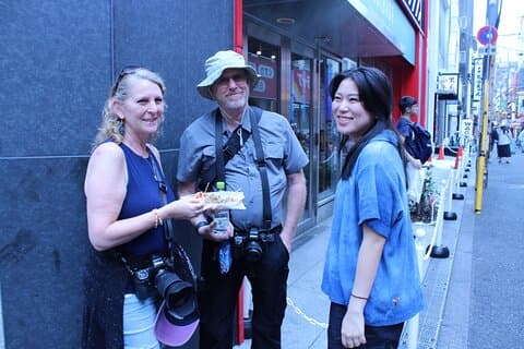 Discover Namba Walking Tours