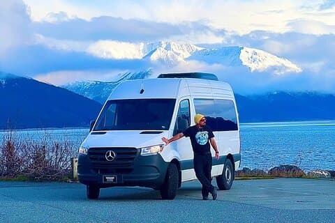 Up to 10 People Anchorage to Fairbanks OR Fairbanks to Anchorage