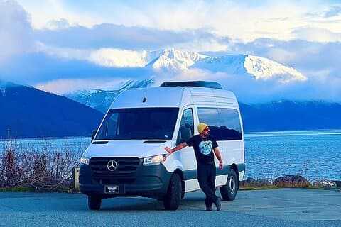 Anchorage to Whittier Cruise Ship Transfer, Up to 10 Person