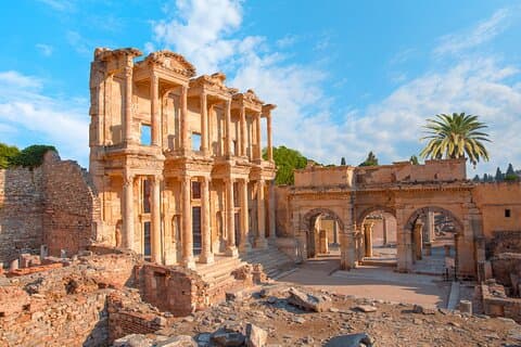 Ephesus Ancient City Skip the Line Entry Ticket and Audio Guide