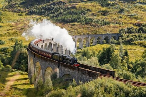 Restauranter i nærheten av Glencoe, Fort William, Glenfinnan Viaduct Tour