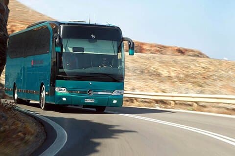 One Way Shared Transfer: Chania Airport ↔ Rethymno