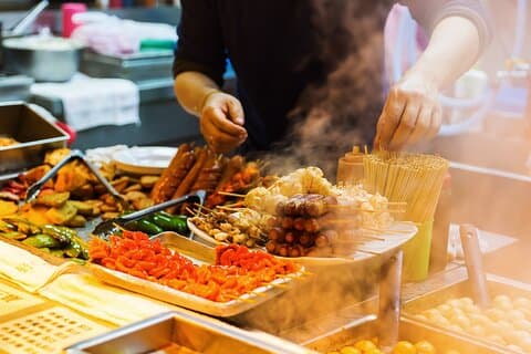 Hong Kong Food & Culture Discovery – Private Shore Tour