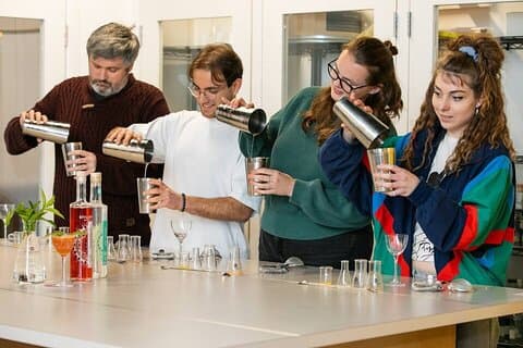 Privat Cocktail Masterclass på et Dublin destilleri