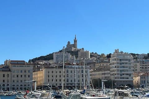 Provence-dagstur Cassis Allauch og Marseille med picnic