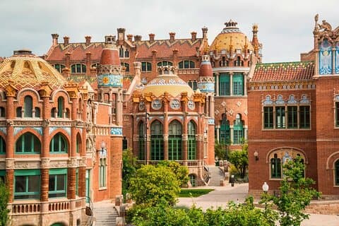 Barcellona oltre Gaudí - Tour privato