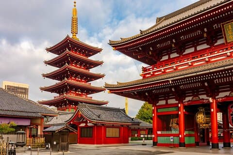 Private Shore Tour: Tokyo Highlights & Hidden Gems