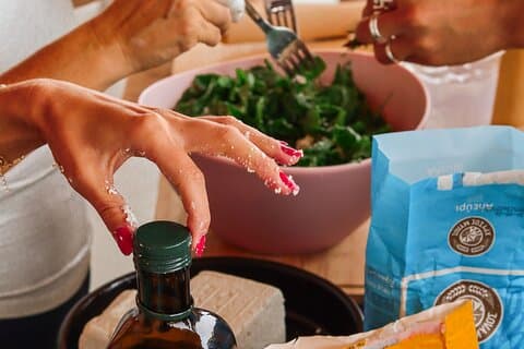 Meze Cooking Class in una fattoria di fichi d'india