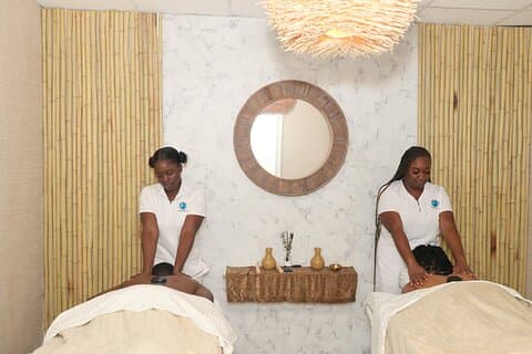 Massagem em Nassau Bahamas com transporte