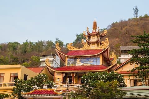 Private Landtour : Vung Tau Beach & City Highlights