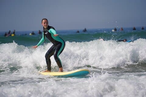 Surflessen in Taghazout | Leer surfen in Marokko