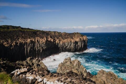 Desde Angra: Excursión de día completo a la isla Terceira (excursión compartida)