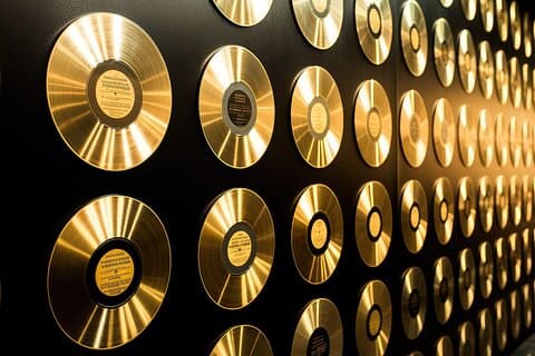 Johnny Cash Museum Hoppa över kön Privat guidad tur